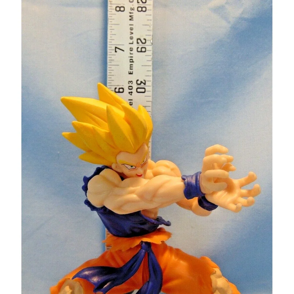 Anime Dragon Ball‎ Z Legends Super Saiyan Gokou Kamehameha Blast Figure